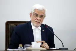 عارف: مطمئن هستم مشکلات اقتصادی حل می‌شود