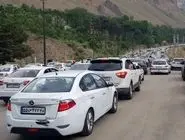 محدودیت‌های گسترده در محورهای شمال تا ۱۵ آذر