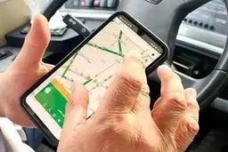 هوش مصنوعی‌ جایگزین جی‌پی‌اس می‌شود