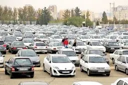 آخرین قیمت خودرو در بازار تهران ؛ امروز جمعه ۹ خرداد ۱۴۰۴
