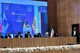 با حضور وزیر ارتباطات؛ ۳۴۷ پروژه ارتباطی استان کرمان با اعتباری بالغ بر ۱۹ هزار و ۲۲۲ میلیارد ریال افتتاح شد