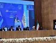 با حضور وزیر ارتباطات؛ ۳۴۷ پروژه ارتباطی استان کرمان با اعتباری بالغ بر ۱۹ هزار و ۲۲۲ میلیارد ریال افتتاح شد