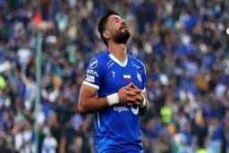 مقصد جدید مدافع استقلال مشخص شد 