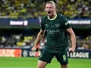 خلاصه دیدار ویارئال و منچسترسیتی