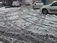 آماده‌باش کامل دستگاه‌های امدادی در پی بارش‌ها در ۱۷ استان
