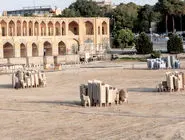 مشت آخر به زاینده‌رود/درباره عکسی از برگزاری کنسرت در رودخانه خشکیده