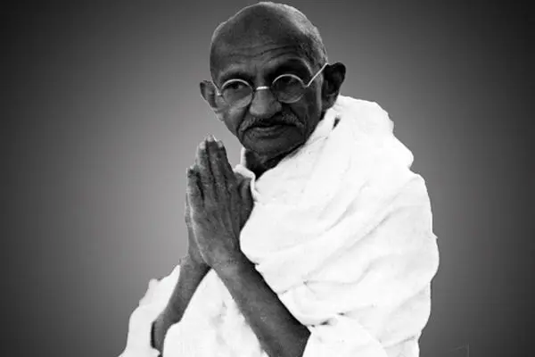 جهان‌مان گاندی ندارد