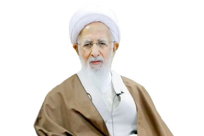 حتی اگر لباس دین داشته باشد با او برخورد شود