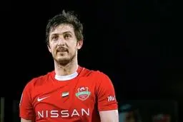 سردار آزمون: دلم می‌خواهد برای شباب الاهلی بمیرم!
