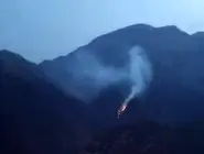 مدیرکل منابع طبیعی: بالگرد جدید برای اطفاء حریق ارتفاعات مرزن‌آباد وارد عمل شد
