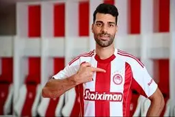 مهدی طارمی رکوردشکنی کرد