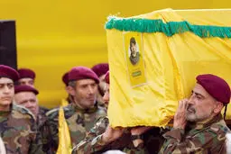 ترور هیثم علی الطباطبایی فرمانده نظامی حزب‌الله در حمله اسرائیل به بیروت/ لبنان بار دیگر در مرز جنگ