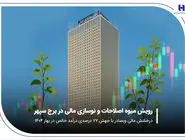 درخشش مالی «وبصادر» با جهش ۷۷ درصدی درآمد خالص در بهار ۱۴۰۴