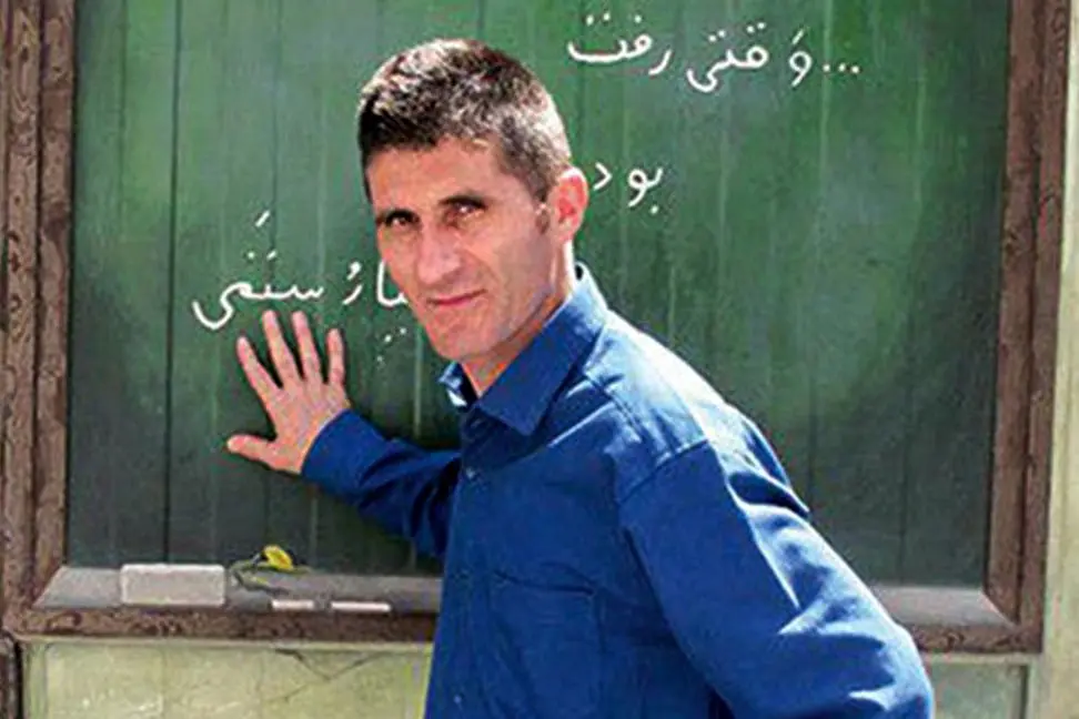 از میان زندگی به سینما آمد/درباره احمد احمدپور و مرگ ناگهانیاش