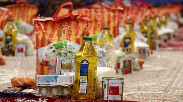 توزیع ۵۰۰ بسته معیشتی ۲ میلیون تومانی بین نیازمندان یزدی