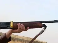 عامل تیراندازی به اماکن خصوصی در کارون دستگیر شد