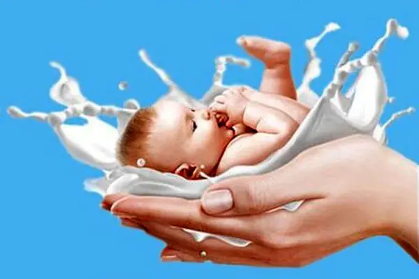 پیوندی از جنس حیات/درباره هفته شیر مادر