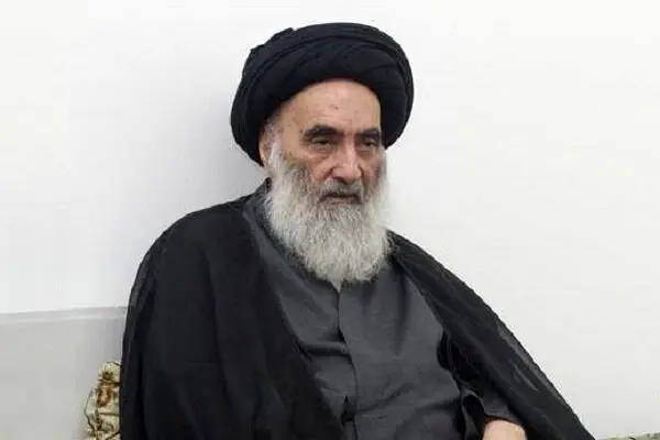 دفتر آیت الله سیستانی موضع گیری در خصوص انتخابات عراق را رد کرد