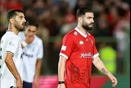 اولین جداشده زمستانی پرسپولیس مشخص شد 