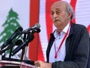 جنبلاط: نیروهای دروزی باید در ارتش یا پلیس سوریه ادغام شوند