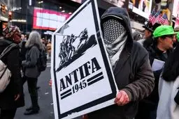 آمریکا ۴ گروه اروپایی را تروریستی اعلام کرد