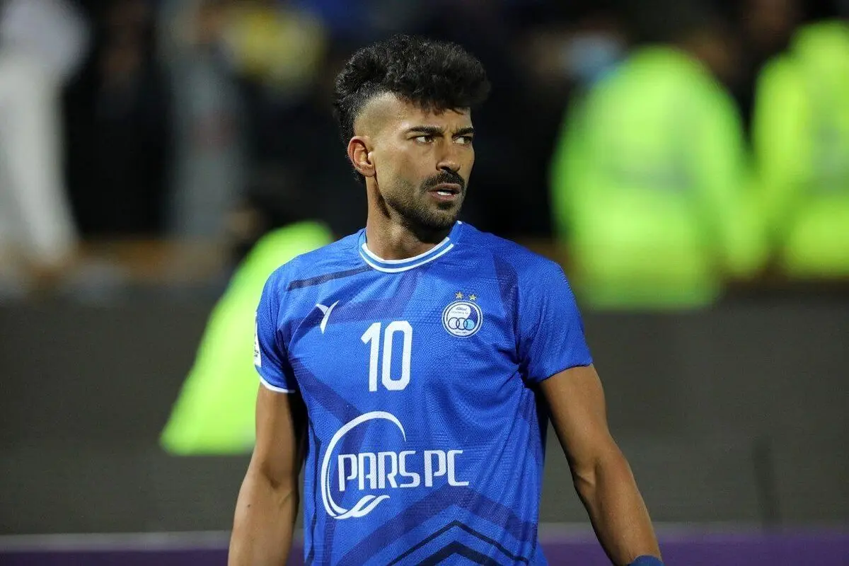رقم قرارداد رامین رضائیان با استقلال مشخص شد