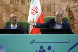 اصولگرای محکمی هستم و با تمام وجود به اصلاحات معتقدم