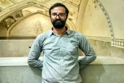 یک نفر اینجا خودش را کشت/درباره فواد شمس