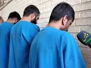 گروگان‌گیری تبعه چینی در تهران