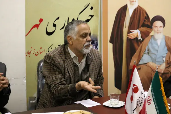 حسن کریمیان فعال سیاسی اصلاح‌‏طلب در استان زنجان: نمایندگان با دخالت‌‏ها دست استاندار زنجان را بسته‏اند