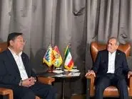 هشدار رئیس‌جمهور ایران نسبت به احتمال فعال شدن مکانیسم اسنپ‌بک
