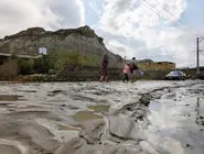 روایت اهالی روستاهای سیل‌زده قشم، کرمان و هرمزگان از گرفتاری در سیل و توفان/ روزهای پرگل‌ولای آخر پاییز