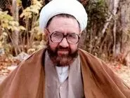 تحلیل مهرداد خدیر از جمله ابراهیم فیاض درباره شهید مطهری: مطهری برانداز نبود اما آخوندِ شاهی هم نبود