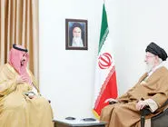 رهبری: ارتباطات ایران و عربستان می‌تواند مستحکم شود