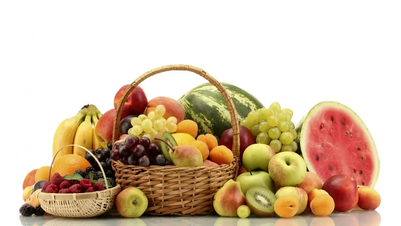 در روز چقدر میوه بخوریم؟