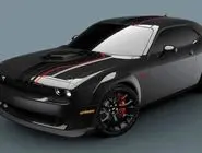 چلنجر هلکت ردآی، قوی‌ترین خودروی پلیس تگزاس معرفی شد