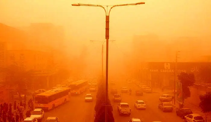 در روزهای غبارآلود مصرف این خوراکیها را فراموش نکنید