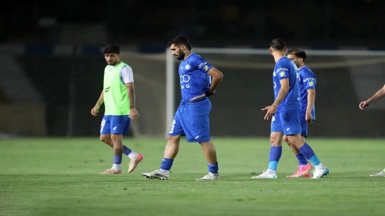 جانشین عارف آغاسی در استقلال مشخص شد