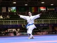 کاراته‌کاهای ایران در فینال‌های کاتا و کمیته بازی‌های همبستگی درخشیدند