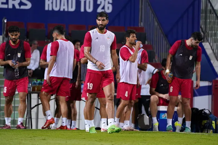 جنگ پرسپولیس و تراکتور برای خرید مهاجم تیم ملی