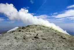 ماجرای خروج گاز از دهانه تفتان چیست؟ 