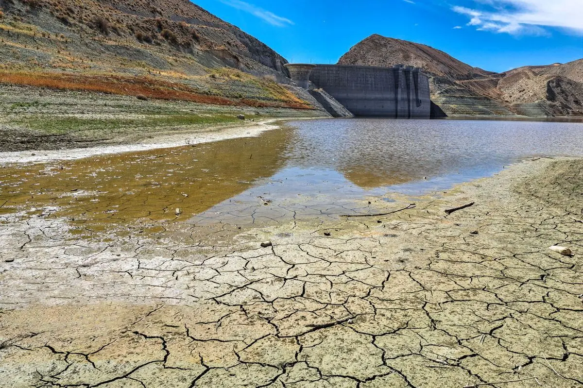 جبران کسری مخازن در سدها ممکن نیست
