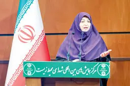 انصاری: نقد فعالان محیط زیست به پویایی سازمان کمک میکند