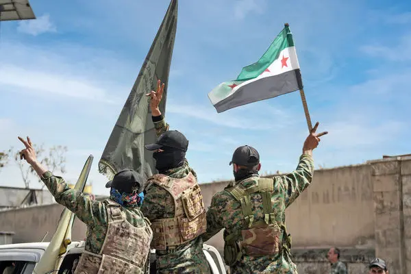 شکنندگی صلح در سوریه‏ پسا اسد/چرا درگیری شبه نظامیان کرد با ارتش سوریه اهمیت دارد؟