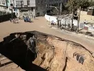 آخرین وضعیت فرونشست در ایران: سه استان در صدر مناطق آسیب‌پذیر