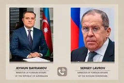 گفت‌وگوی مسکو–باکو درباره همکاری‌های سیاسی و اقتصادی