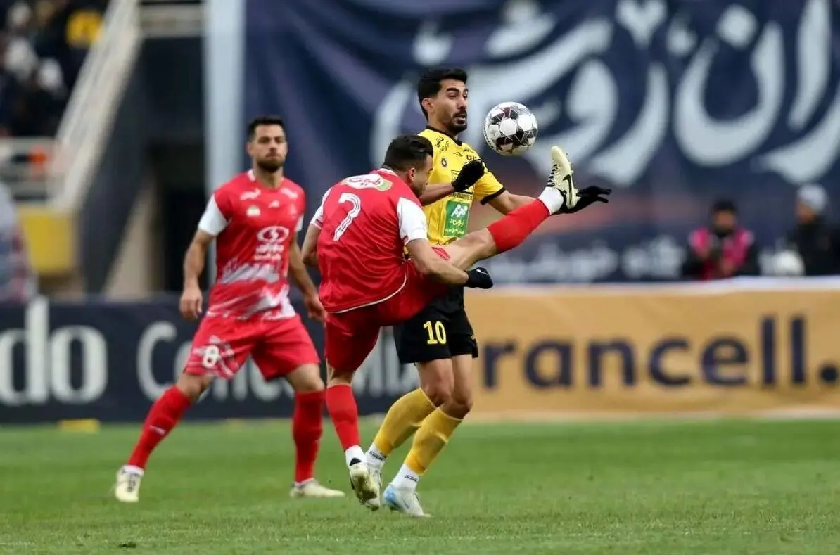پرسپولیس با ستاره لیگ برتر به توافق نهایی رسید