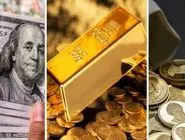 قیمت طلا، سکه و دلار امروز یکشنبه 21 اردیبهشت ۱۴۰۴+جدول