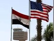 دیدار دیپلماتیک قاهره و واشنگتن درباره غزه

