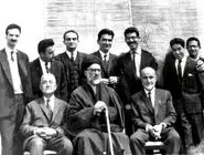 نهضت ادامه دارد...بازخوانی نقش و نقد نهضت آزادی در شصت و چهارمین سالگرد تاسیس آن
